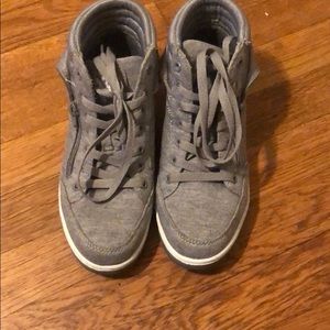 Polo shoes . Super cute . Worn once